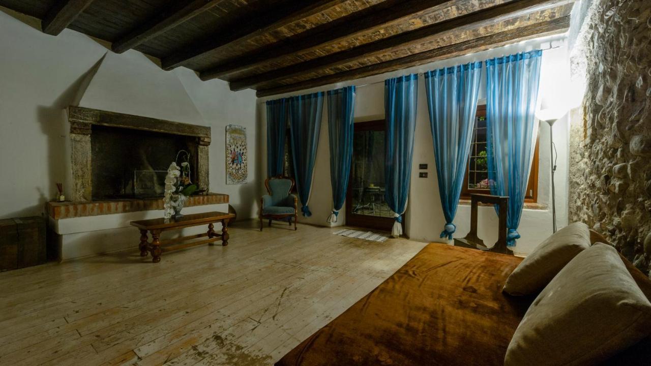 Agriturismo Trebisonda Country Resort Monzambano Kültér fotó