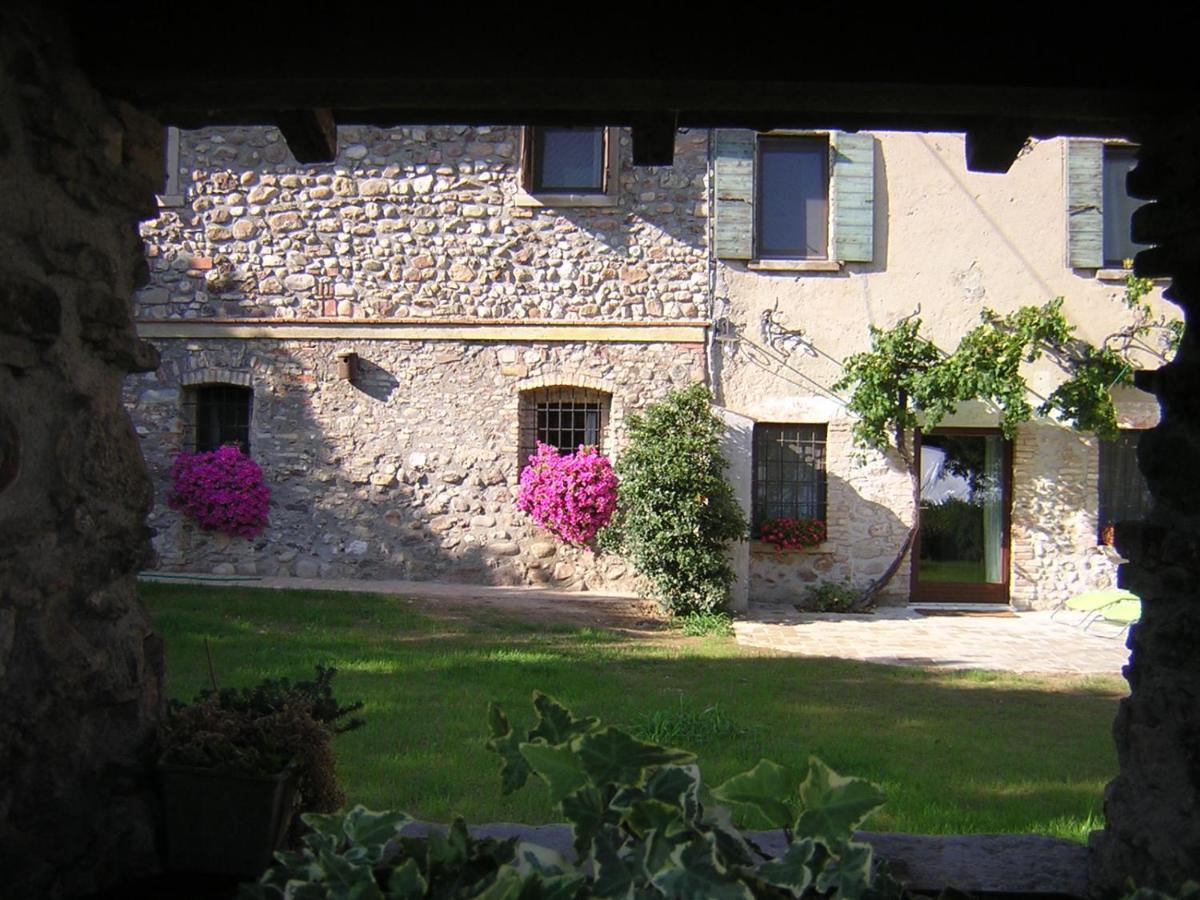 Agriturismo Trebisonda Country Resort Monzambano Kültér fotó