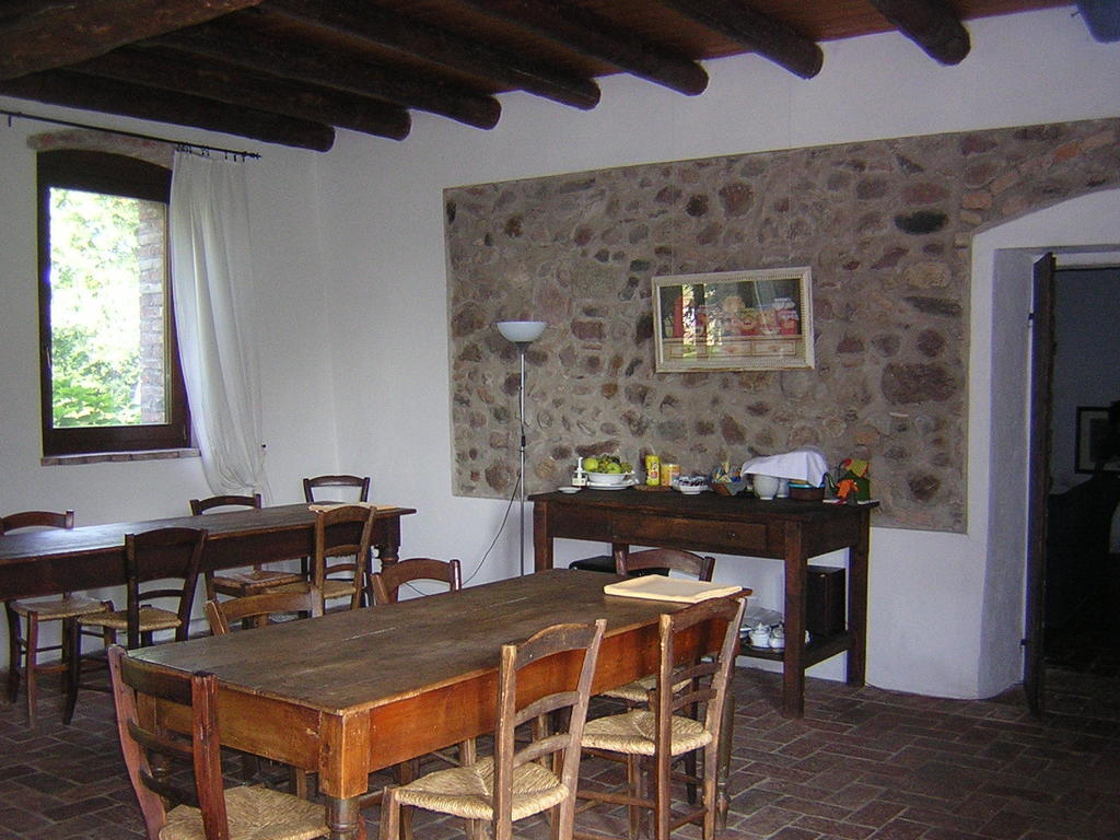 Agriturismo Trebisonda Country Resort Monzambano Kültér fotó