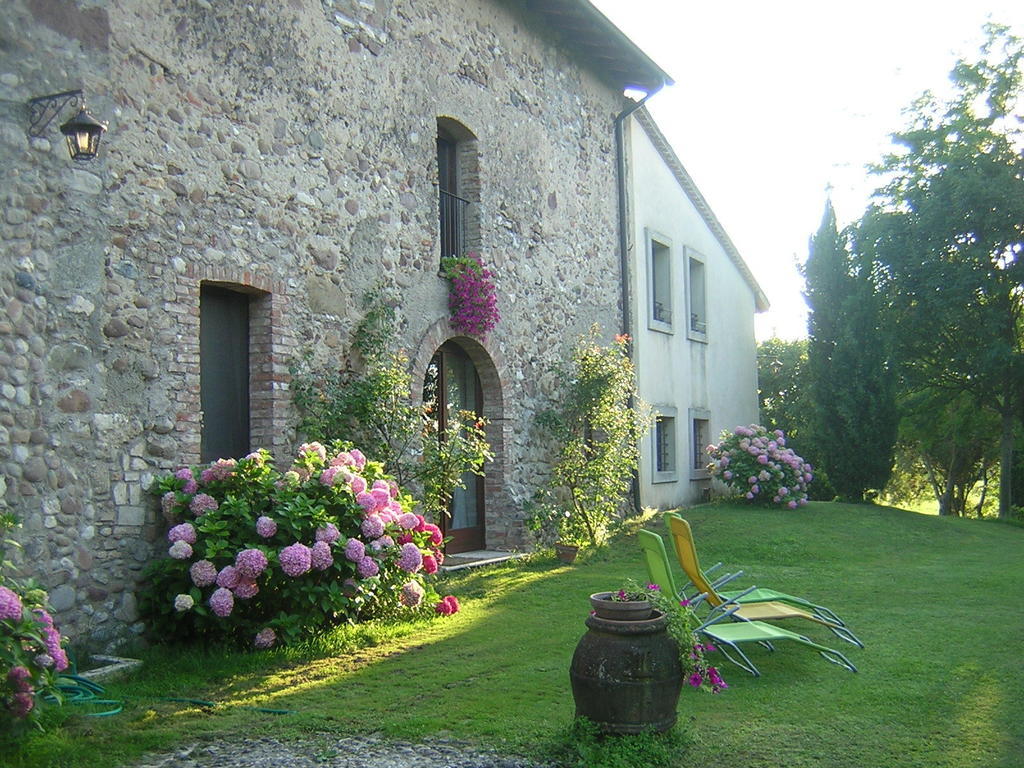 Agriturismo Trebisonda Country Resort Monzambano Kültér fotó