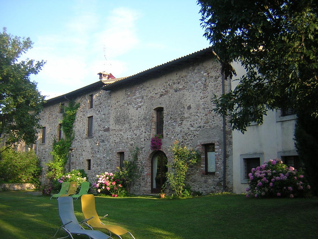 Agriturismo Trebisonda Country Resort Monzambano Kültér fotó