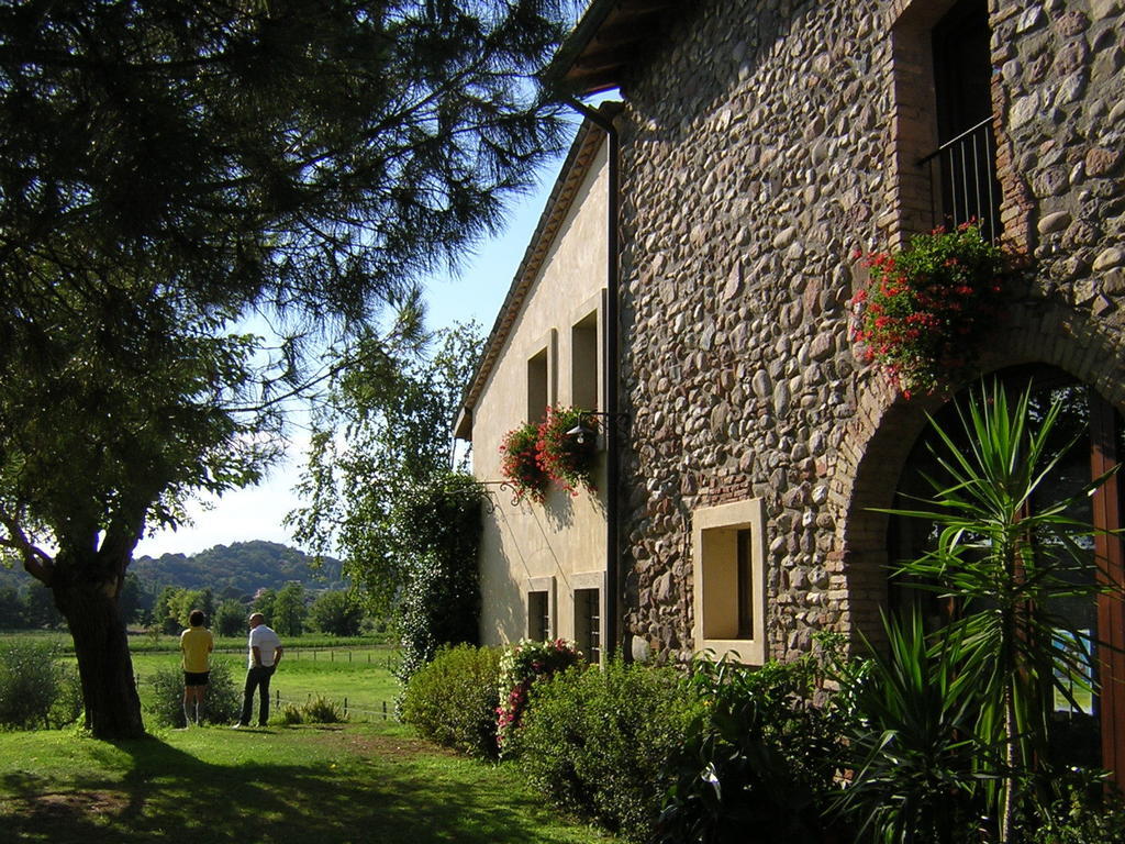 Agriturismo Trebisonda Country Resort Monzambano Kültér fotó